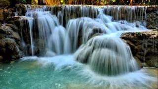 Kuang Si Falls - Laos (HD1080p)