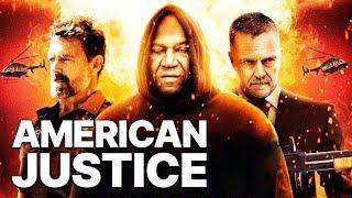 American Justice | ACTION MOVIE | John Schneider | Full Movie