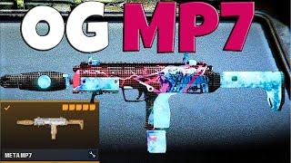 the OG MP7 is AMAZING on REBIRTH ISLAND! (WARZONE 3)