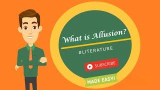 Decoding Literary Secrets: Allusions in Literature | Litlearn Lounge