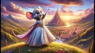  Little Mouse: The Princess's Quest  | Bedtime Stories