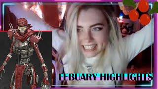 February Highlights - Carrotcheeks Best and Worst moments