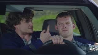 I wish you weren't so fuckin' awkward, bud (Letterkenny)