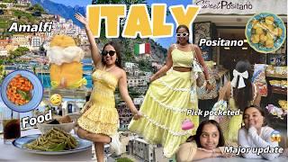 We got robbed in ITALY Positano Amalfi vlog