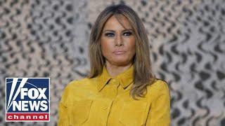 Melania Trump declined Jill Biden meeting over Mar-a-Lago raid: report