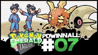 Pokémon Emerald Randomizer Taglocke - Part 7: pdwinnall