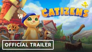 Catizens - Official Launch Trailer