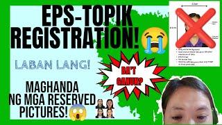 EPS-TOPIK REGISTRATION EXPERIENCE 2022/MGA DAPAT IHANDA!