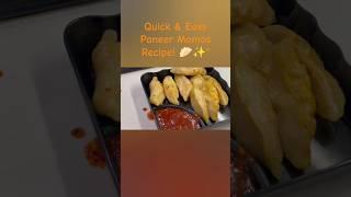 Paneer Momos Recipe #youtubeshorts #vegmomos #shorts #momos #foodvlog #viralvideo #foodie