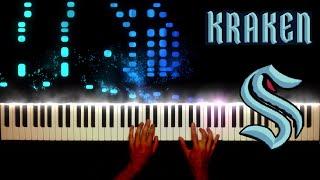 The Kraken - Hans Zimmer (Piano Version)