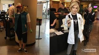 Sci Fi Fantasy Fest 2018 Photo Showcase Slideshow