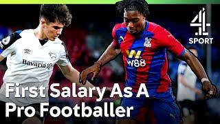 The Impact Of A First Team Debut For Young Players | Crystal Palace | Football Dreams: The Academy
