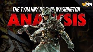 The Tyranny Of King Washington Was An Interesting Risk | Assassin's Creed Analysis