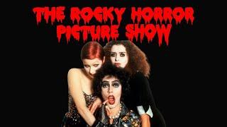 THE ROCKY HORROR PICTURE SHOW REVIEW: 1975 CULT CLASSIC, CAST MUSIC AND LEGACY EXPLAINED