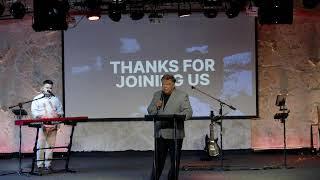 Horeb Baptist Church | Pastor Appreciation Sunday | Guest Pastor Rick Martinez