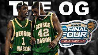 The First EVER March Madness Cinderella: 2006 George Mason