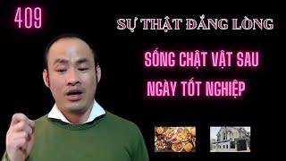 SỐNG CHẬT VẬT SAU NGÀY TỐT NGHIỆP SAU NGÀY TỐT NGHIÊP Ở ĐỨC -SỰ THẬT ĐẮNG LÒNG