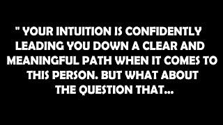 Trust your gut feeling about this twin flame connection—it's something beyond what logic can explain