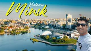 Minsk Belarus Travel VLOG | Minsk City Tour Attractions