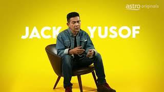 Astro Originals: Jack Yusof | Datuk Rosyam Nor | Character Promo - Ego