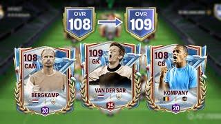 EPIC F2P TEAM UPGRADE 108 TO 109 OVR !!! | EA FC MOBILE 25