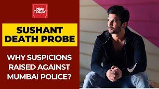 Sushant Case: Why Suspicions Were Raised Against Mumbai Police?; Ex IPS Officer YP Singh Explains