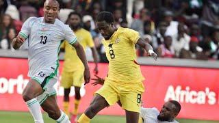Ghana vs Nigeria (1:2) Unity Cup Full Match Highlights and Goals 2025