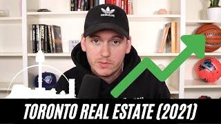 Toronto Real Estate Market (2021) : Explained!