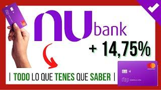 ️ NUBANK Cómo Funciona 【 NU México, Colombia, Brasil  】 TARJETA y CUENTA NU Banco Digital 