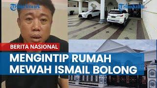 Mengintip Rumah Mewah Ismail Bolong di Kawasan Sungai Pinang Samarinda