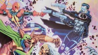 Saturday Wild Comic book Party