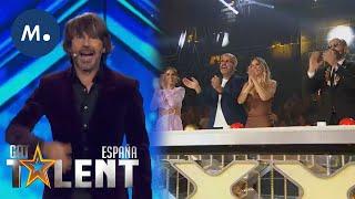 La gran final de ‘Got Talent España’, el sábado a las 22:00 horas en Telecinco | Mediaset