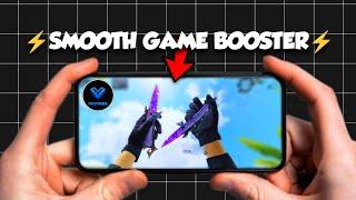  Increas 120Fps & Overclock Low-End Device Performance with Vextrox Game Booster!