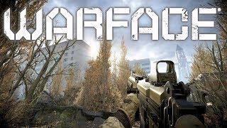 Warface Gameplay 2018: THE CHERNOBYL