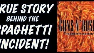 Guns N' Roses Documentary:The True Story Behind The Spaghetti Incident-Charles Manson & Axl Rose!