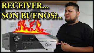 ‼️RECEIVERS‼️ EL VIDEO QUE LOS AUDIOFILOS NO QUIEREN QUE VEAS // REALMENTE SON Hi-Fi!!‍️