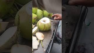 I Tested The World's Best Coconut Cutter