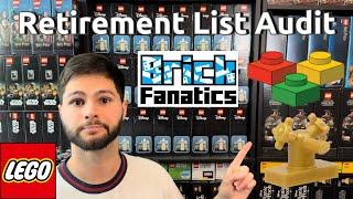 2023 LEGO Retirement List Audit! Which is Better?