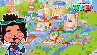 HOW TO HACK IT?? New Secrets and Hacks | Toca Boca WORLD 