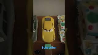 Cars 3 Characters #disney #cars #disneycars #viral #shorts