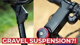 Redshift suspension review: Are gravel bikes better with some suspension?