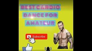 CARDIO DANCE FOR AMATEUR/AERO DANCE EXERCISE /80'S HITS