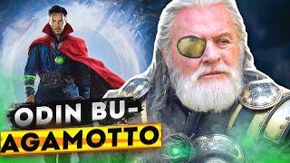 ODIN BU - AGAMOTTO