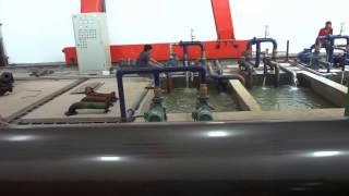 Welded PipeTube making machine