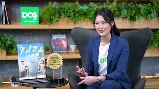 CEO Interview 2023 | Superbrands Thailand | DOS Life