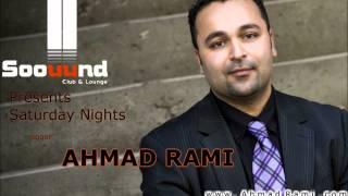 Ahmad Rami - long dabkeh mix - arabic wedding singer