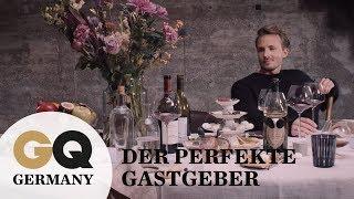 Tipps und Tricks für den perfekten Gastgeber I GQ Germany x Clos19