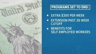 Lawsuit seeks to keep extra unemployment benefits in Indiana