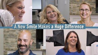 The Difference a Smile Makes | Tewksbury Dental Associates | Dentist in Tewksbury, MA