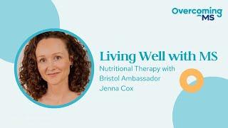 Nutritional Therapy with Bristol Ambassador Jenna Cox